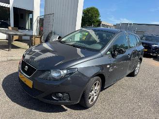 uszkodzony samochody osobowe Seat Ibiza 1.2 TDI COPA Ecomotive 2011/4