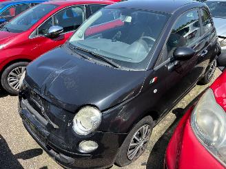 škoda osobní automobily Fiat 500 1.2 AUTOMAAT Pop 2010/3