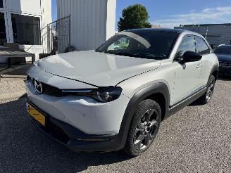 Voiture accidenté Mazda MX-30  2021/9