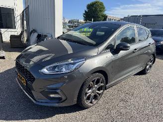 Vaurioauto  passenger cars Ford Fiesta  2018/12