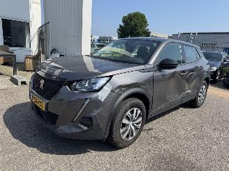 Coche accidentado Peugeot 2008  2022/7