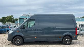 Mercedes eSprinter Mercedes-Benz eSprinter picture 2
