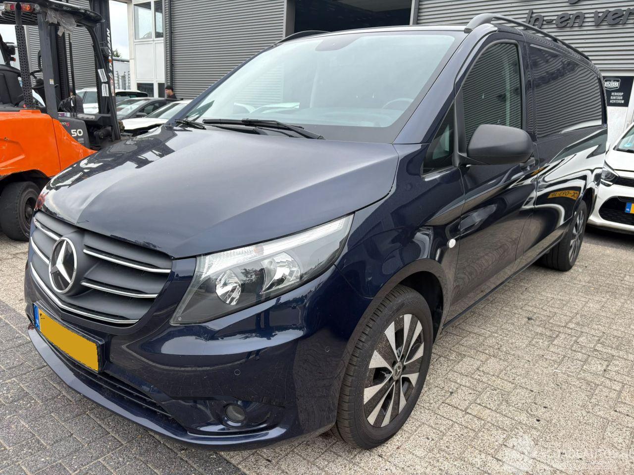 Mercedes Vito 116 CDI Lang