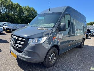 skadebil bedrijf Mercedes eSprinter Mercedes-Benz eSprinter 2021/7