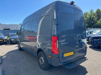 Mercedes eSprinter Mercedes-Benz eSprinter picture 2