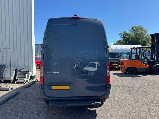Mercedes eSprinter Mercedes-Benz eSprinter picture 3
