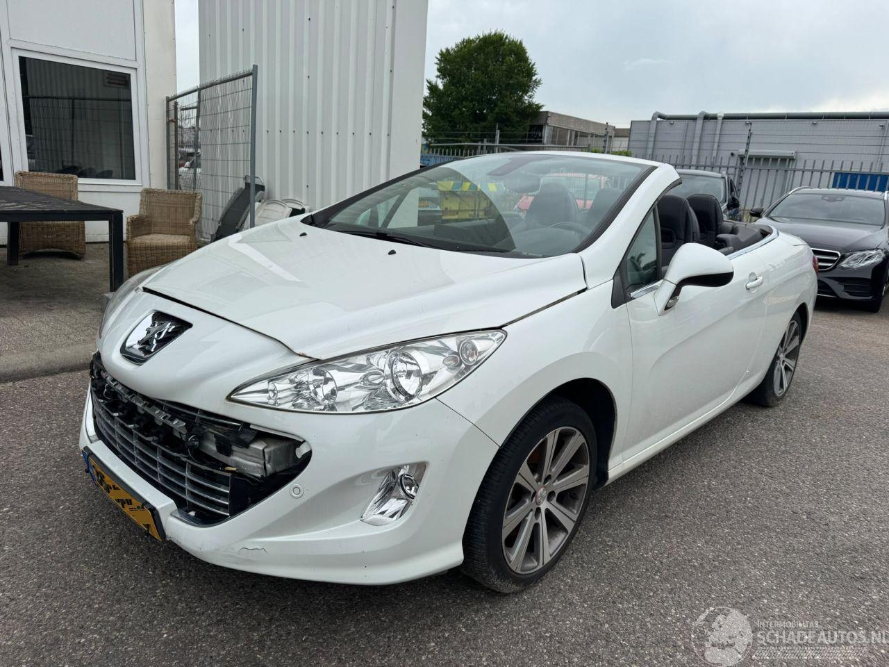 Peugeot 308 CC 1.6 THP Premiere