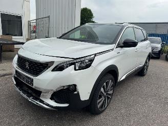 Schadeauto Peugeot 5008 1.2 AUTOMAAT PureTech GT-Line 2019/11