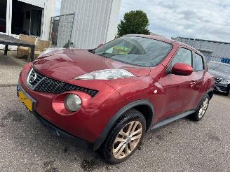  Nissan Juke 1.6 Acenta 2010/10