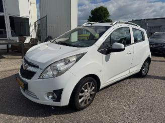 Vaurioauto  passenger cars Chevrolet Spark 1.0 16V LE Bi-Fuel 2012/1