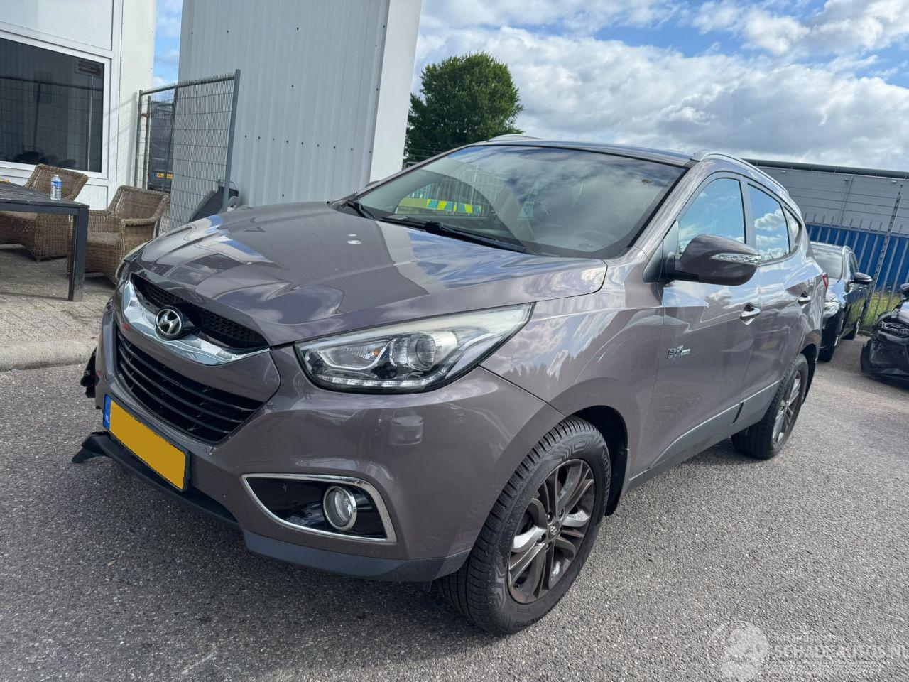 Hyundai Ix35 1.6i GDI Go!