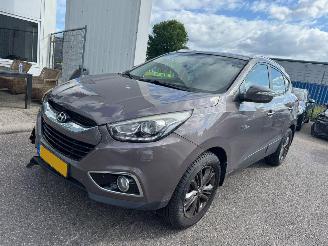 skadebil auto Hyundai Ix35 1.6i GDI Go! 2014/11