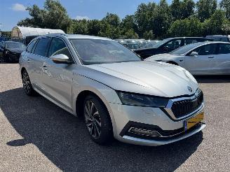 Avarii autoturisme Skoda Octavia Combi 2.0 AUTOMAAT TDI 2020/5