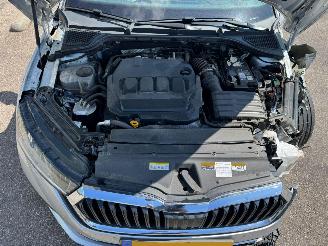 Skoda Octavia Combi 2.0 AUTOMAAT TDI picture 9
