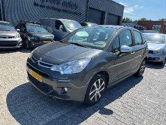 Auto incidentate Citroën C3 1.2 VTi Collection 2013/5
