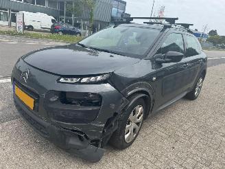 skadebil auto Citroën C4 cactus Cactus 1.2|AUTOMAAT  e-VTi Business 2015/6
