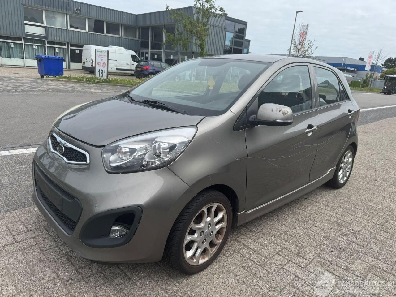 Kia Picanto 1.0 CVVT Comfort Pack