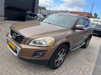 uszkodzony samochody osobowe Volvo Xc-60 2.4 AUTOMAAT D5 AWD 2009/1