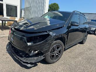 uszkodzony samochody osobowe Mercedes EQB 300 4MATIC AMG Line 67 kWh 2024/3