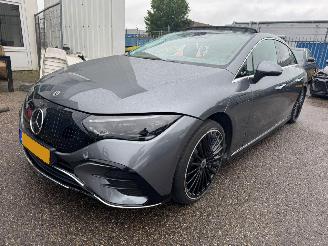  Mercedes EQE 350+ AUTOMAAT Launch Edition AMG Line 91 kWh 2022/5