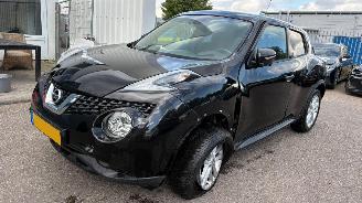 škoda osobní automobily Nissan Juke 1.2 DIG-T S/S N-Connecta 2016/3