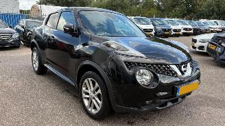 Damaged car Nissan Juke 1.2 DIG-T S/S N-Connecta 2016/3