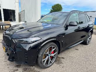 Coche accidentado BMW X5 XDRIVE50E AUTOMAAT 2024/9
