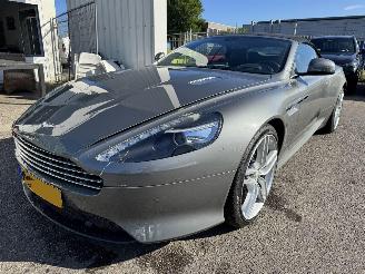 Aston Martin Db9 VOLANTE picture 7