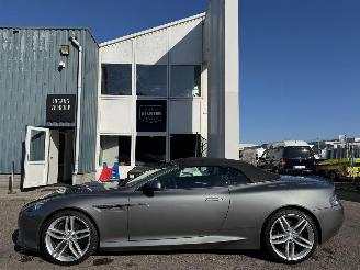 Auto incidentate Aston Martin Db9 VOLANTE 2013/5
