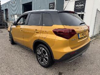 skadebil auto Suzuki Vitara 1.4 Boosterjet Style Smart Hybrid 2023/4