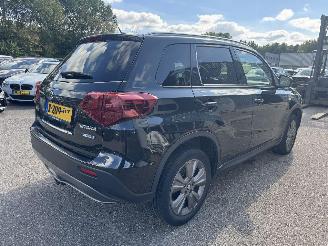 krockskadad bil auto Suzuki Vitara 1.4 Boosterjet Select Smart Hybrid 2021/12
