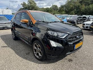 Vaurioauto  passenger cars Ford EcoSport 1.0 EcoBoost Titanium 2018/7