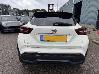 Nissan Juke 1.0 AUTOMAAT DIG-T Tekna picture 2
