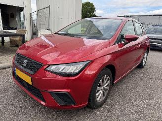 Coche accidentado Seat Ibiza 1.0 EcoTSI Style 2022/8