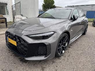 damaged passenger cars Audi Rs5 Avant RS 5-hybride Quattro AUTOMAAT 2026/6