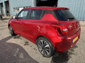 Avarii autoturisme Suzuki Swift 1.2 Stijl Smart Hybrid 2018/9