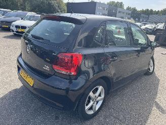 Schadeauto Volkswagen Polo 1.2 TSI BlueMotion Edition 2014/1