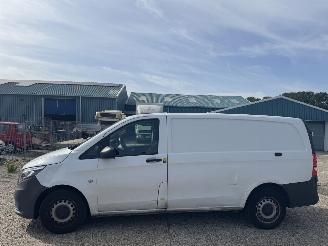 Mercedes Vito 110 CDI Functionaliteit Lang picture 6