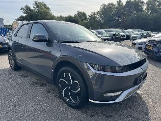 Damaged car Hyundai ioniq 5 Style 58 kWh 2023/12