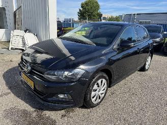 damaged passenger cars Volkswagen Polo 1.0 TSI Comfortline AUTOMAAT 2021/5