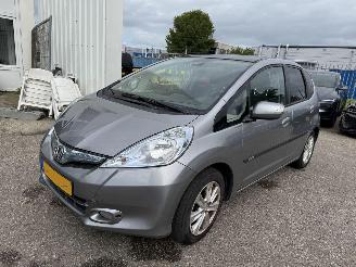 škoda osobní automobily Honda Jazz 1.4 AUTOMAAT Hybrid Exclusive 2012/2