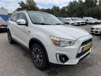 uszkodzony samochody osobowe Mitsubishi ASX 1.6 Cleartec Instyle 2016/3