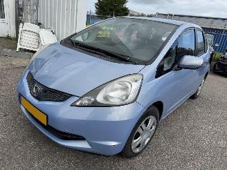 Coche accidentado Honda Jazz 1.4 comfort 2009/7
