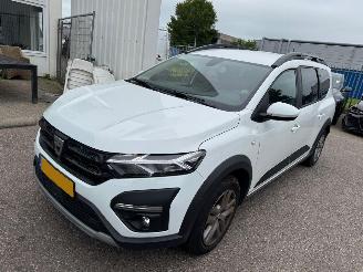 Unfallwagen Dacia Jogger 1.0 TCe 100 ECO-G Extreme 7p. Benzine/LPG 2023/1