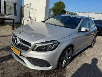 Avarii autoturisme Mercedes A-klasse 160 Ambition 2016/10