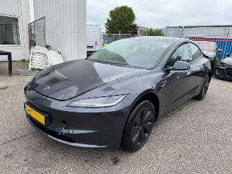 damaged passenger cars Tesla Model 3 RWD 60 kWh 2024/10