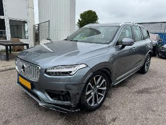 Schadeauto Volvo Xc-90 2.0 Automaat T8 Twin Engine AWD Inscription 2016/11
