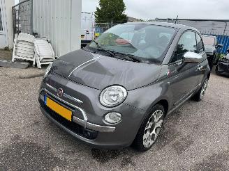 škoda osobní automobily Fiat 500 0.9 TwinAir Lounge 2014/1