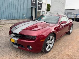 damaged passenger cars Chevrolet Camaro RS AUTOMAAT 2011/2
