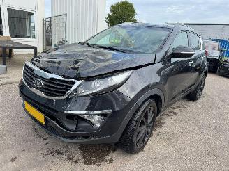 Damaged car Kia Sportage 1.6 GDI Plus Pack 2012/9